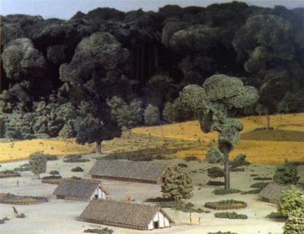 bandkeramische nederzetting