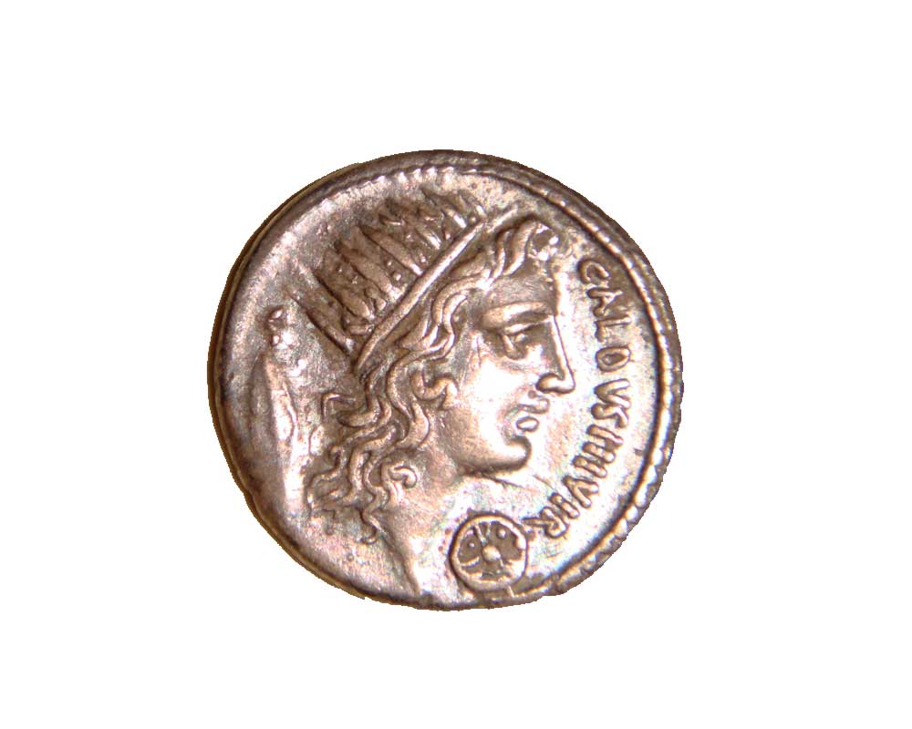 Museum Stein - Romeinse munt