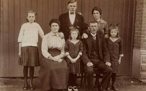 Genealogisch onderzoek door Stichting Erfgoed Stein