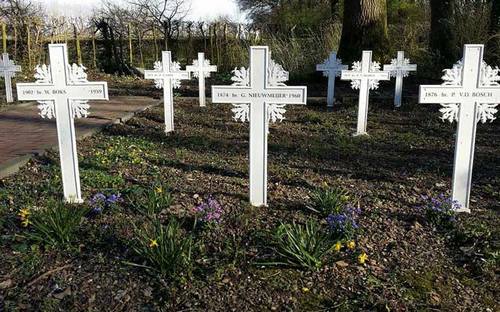 Kloosterkerkhof in Stein nabij Nederhof 22, 6171 HA Stein