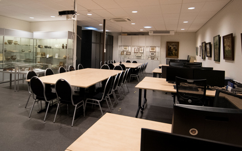 Meer informatie over onze multifunctionele ruimte